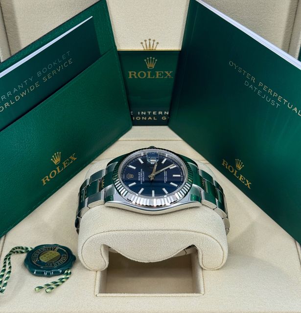 Rolex Datejust 41 126334 Image 2